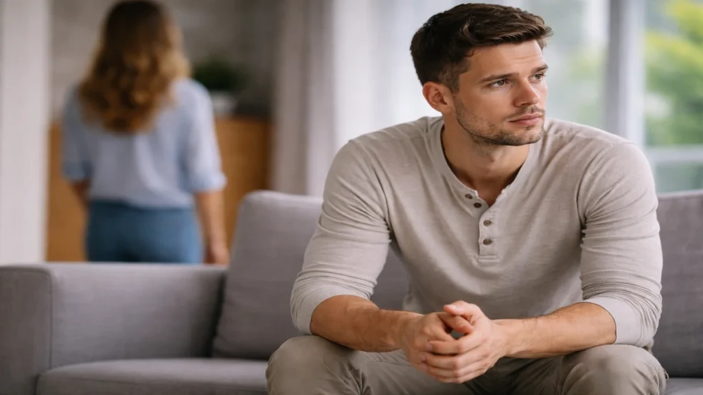porque as pessoas se afastam relacionamento distância emocional silêncio